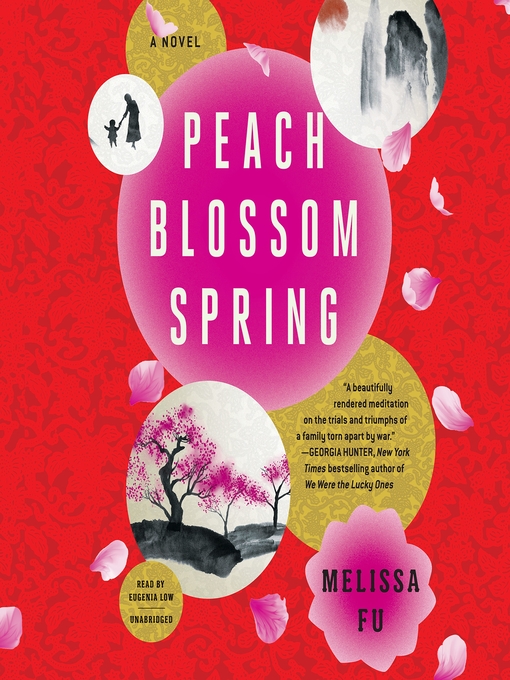 Title details for Peach Blossom Spring by Melissa Fu - Available